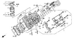 LEFT CYLINDER HEAD