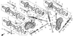 CAMSHAFT & VALVE