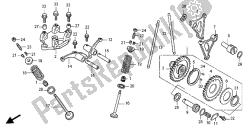 CAMSHAFT & VALVE