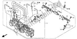 Throttle body