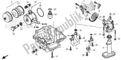 OIL PAN & OIL PUMP