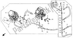 carburateur (ensemble)