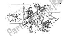 carburateur (ensemble)