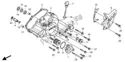 L. CRANKCASE COVER