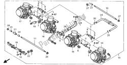 carburador (assy.)