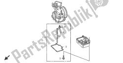 CARBURETOR OPTIONAL PARTS KIT