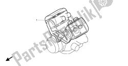 EOP-1 GASKET KIT A