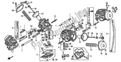 CARBURETOR (COMPONENT PARTS)