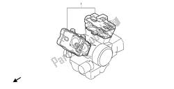 EOP-1 GASKET KIT A