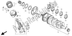 CRANKSHAFT & PISTON