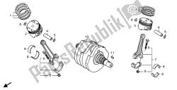 CRANKSHAFT & PISTON