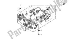 REAR COMBINATION LIGHT