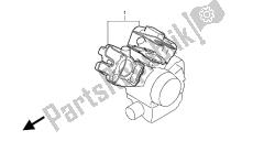 EOP-1 GASKET KIT A