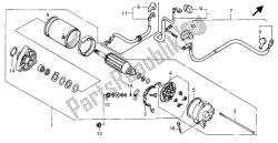 STARTING MOTOR