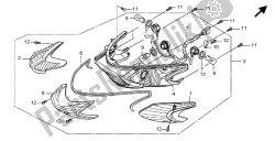 REAR COMBINATION LIGHT