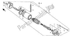 STARTING MOTOR