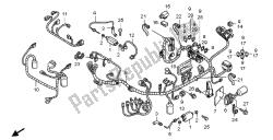 WIRE HARNESS & IGNITION COIL