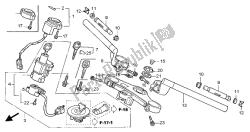 HANDLE PIPE & TOP BRIDGE