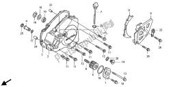 L. CRANKCASE COVER