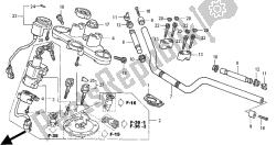 HANDLE PIPE & TOP BRIDGE