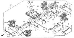 carburateur (ensemble)