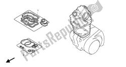 Zestaw uszczelek eop-1 a