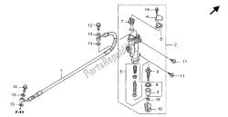 cilindro mestre rr.brake