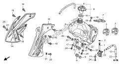 serbatoio di carburante