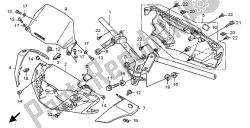 HANDLE PIPE & HANDLE COVER