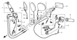 interruptor y cable