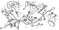 WIRE HARNESS & IGNITION COIL