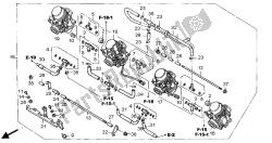 carburador (assy.)