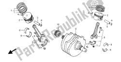 CRANKSHAFT & PISTON