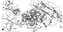 Throttle body