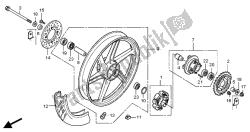 roda traseira