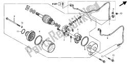 motor de arranque