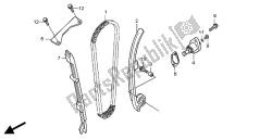 CAM CHAIN & TENSIONER