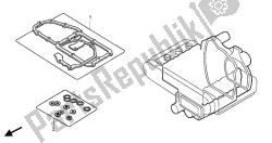 Zestaw uszczelek eop-2 b