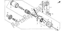 STARTING MOTOR