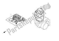 kit de juntas eop-1 a