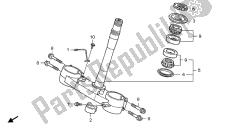 STEERING STEM