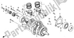 CRANKSHAFT & PISTON