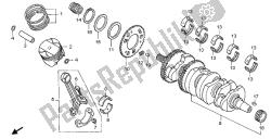 CRANKSHAFT & PISTON