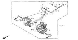 carburateur (ensemble)