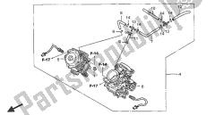 carburatore (assy.)