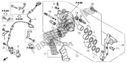 R. FRONT BRAKE CALIPER