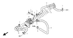 soupape de commande d'injection d'air