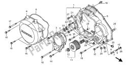 RIGHT CRANKCASE COVER