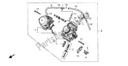 carburatore (assy.)