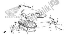 LUGGAGE LID